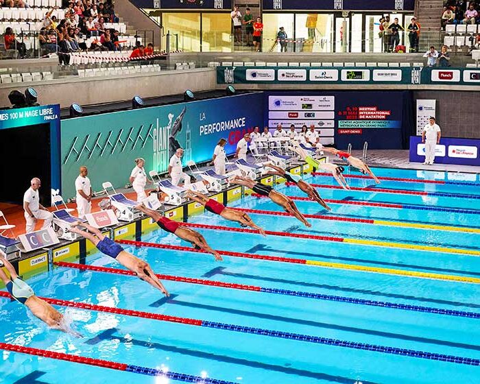 Le  Giant Open St-Denis  a enflammé le CAO