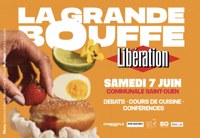 La Grande Bouffe de Libération