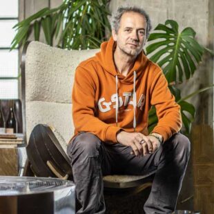De Montreuil à New-York, Erwan Boulloud, un artisan d’art à la renommée internationale