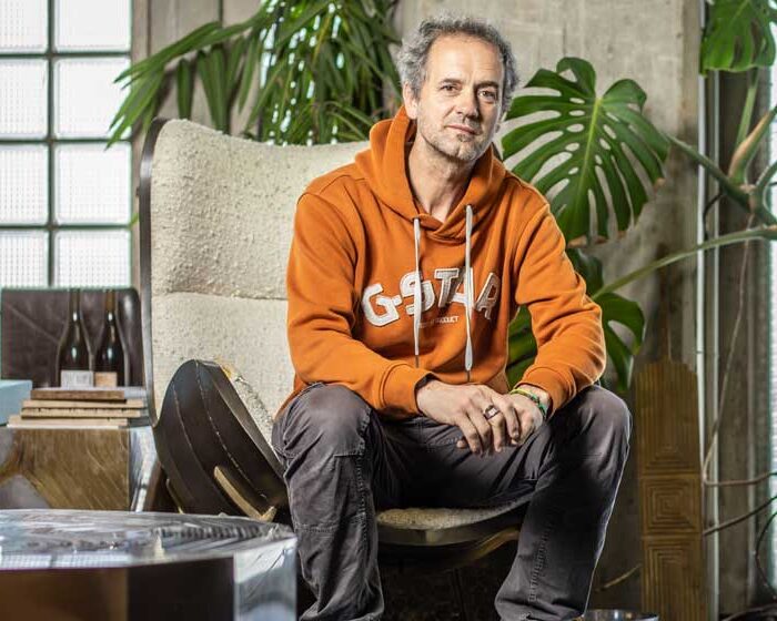Erwan Boulloud, un artisan d’art à la renommée internationale