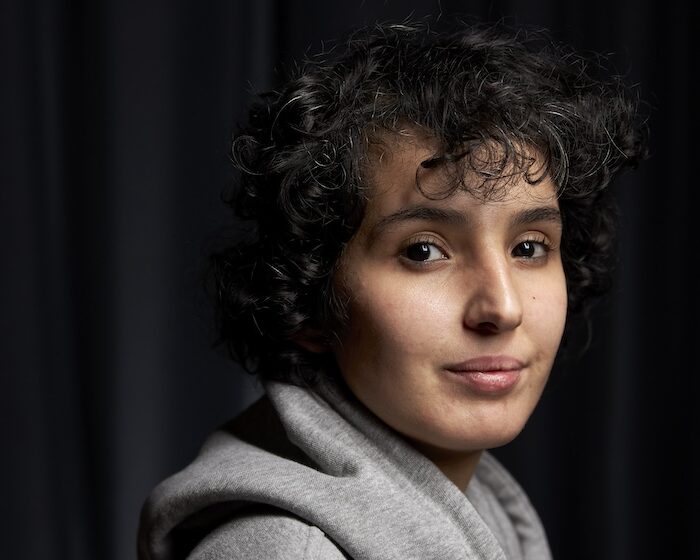 Fatima Daas, une « petite dernière » made in Seine-Saint-Denis