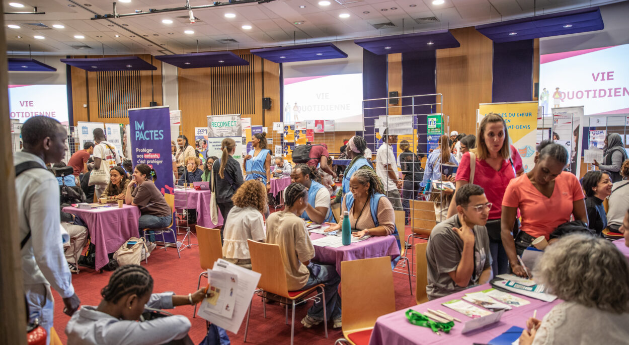 400 jeunes de l’Aide sociale à l’enfance mobilisés pour s’insérer