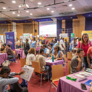 400 jeunes de l’Aide sociale à l’enfance mobilisés pour s’insérer