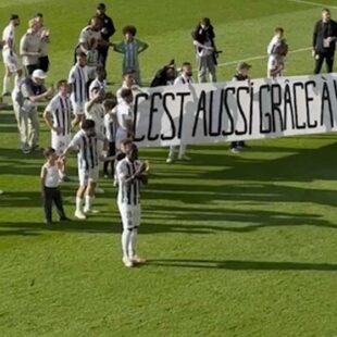 Le Red Star reste en Ligue 2, pour le plus grand bonheur de ses supporters !