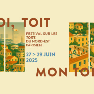 Un festival sur les toits !