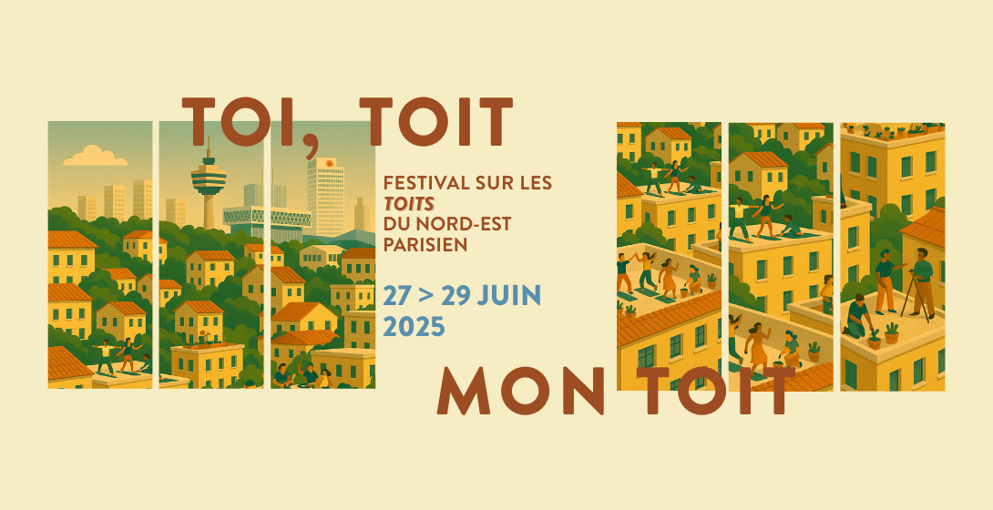 Un festival sur les toits !