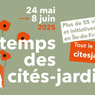 Le Printemps des cités-jardins fête ses 10 ans