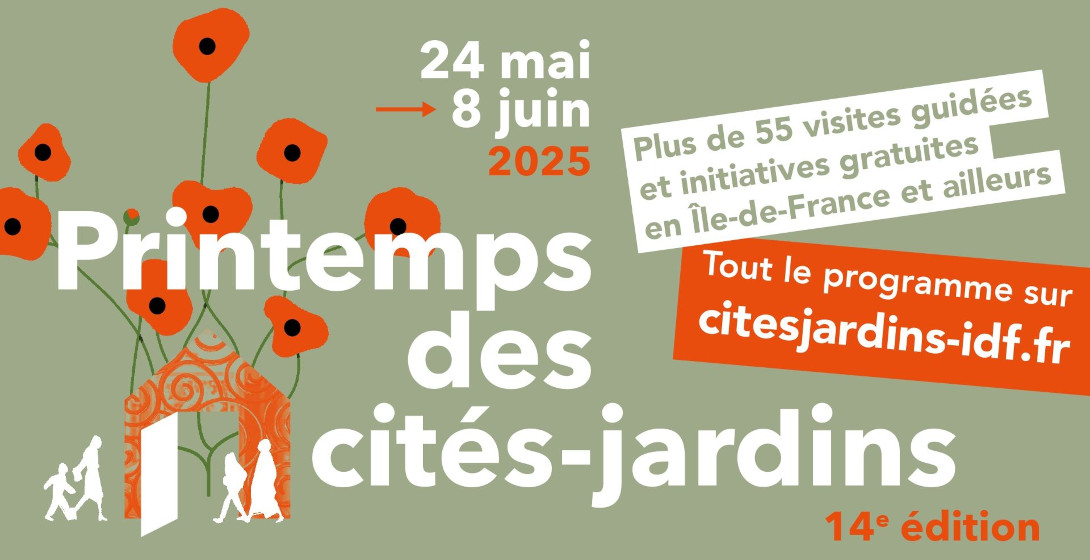 Le Printemps des cités-jardins fête ses 10 ans