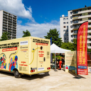 La caravane contre les discriminations reprend sa route