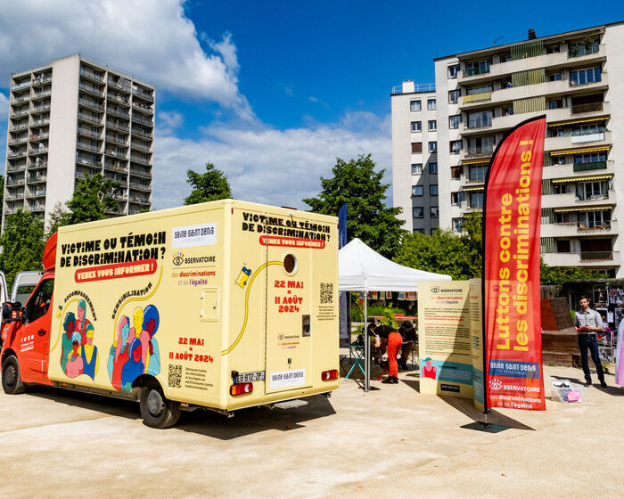 La caravane contre les discriminations reprend sa route