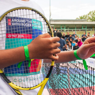 Quentin Halys,  de Bondy à Roland Garros