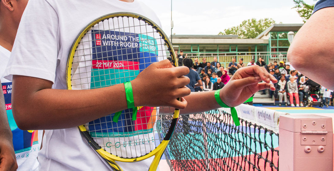 Quentin Halys, de Bondy à Roland Garros