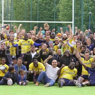 L’Union Drancy Saint-Denis monte au 4e échelon français
