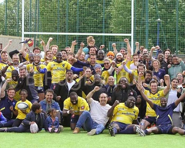 L’Union Drancy Saint-Denis monte au 4e échelon français