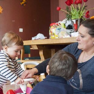 Accompagner et valoriser nos assistant·es maternel·les