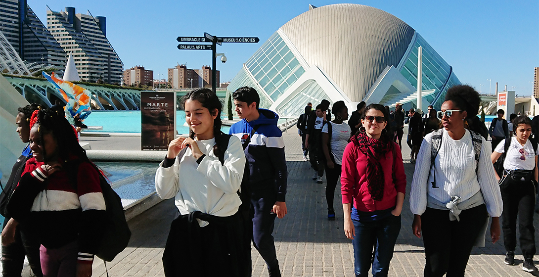 Que fait l’Europe pour la Seine-Saint-Denis ?