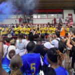 L’Union Drancy Saint-Denis vice championne de France
