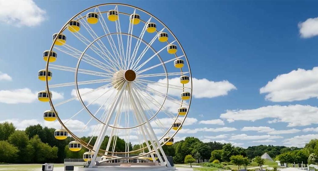 Le Bel été arrive !
