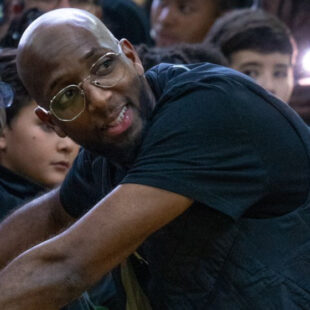 Jeff Mathurin: 