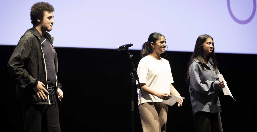 Jeunes contre le sexisme, pour « soigner les mauvaises idées et les mauvaises ondes »