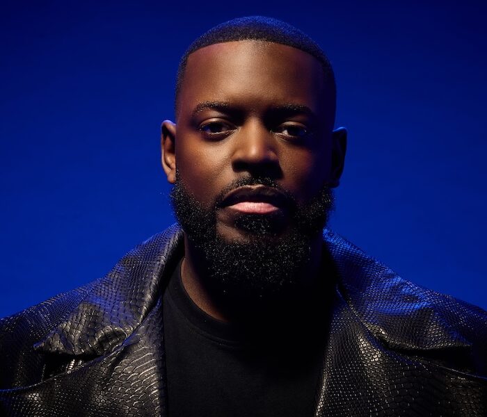 Keblack se dévoile en musique