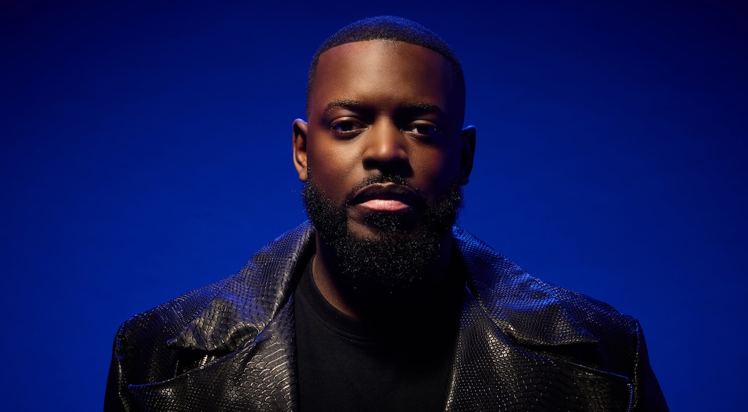 Keblack se dévoile en musique