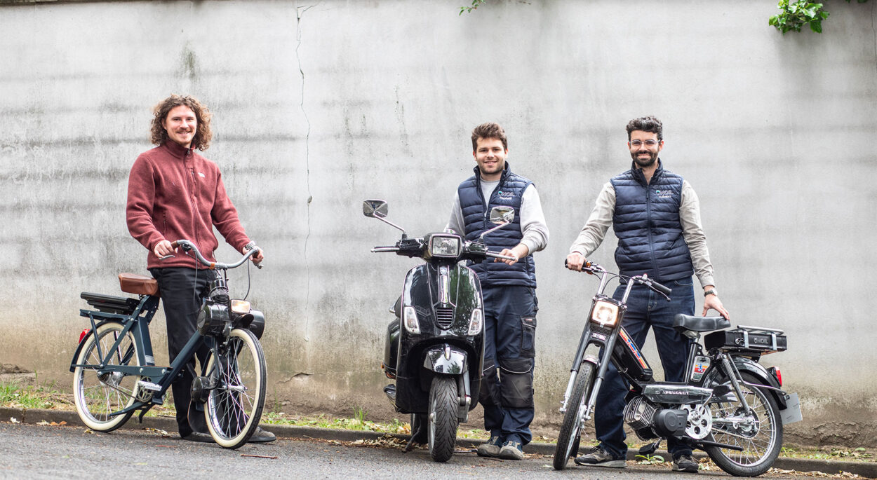 NOIL : vive la Mob électrique !