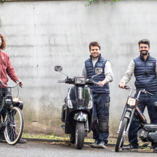 NOIL : vive la Mob électrique !