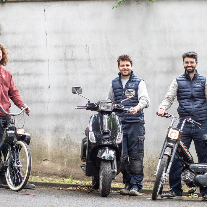 NOIL : vive la Mob électrique !