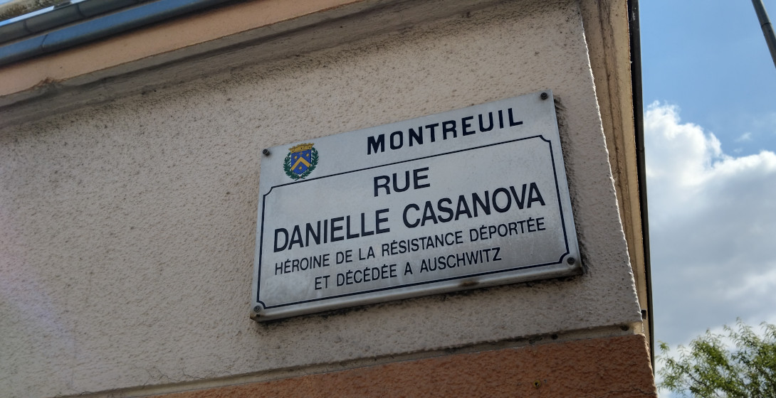 Promenade sur les traces de la Résistance
