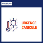 Canicule, le Département se mobilise