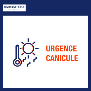 Canicule, le Département se mobilise