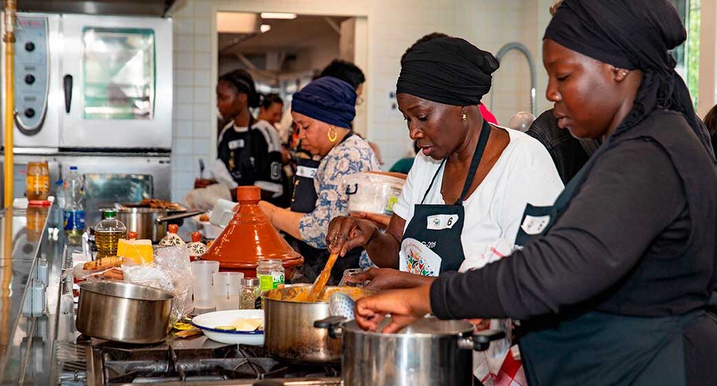 Multitude : Finale du concours culinaire