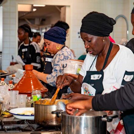 Multitude : Finale du concours culinaire