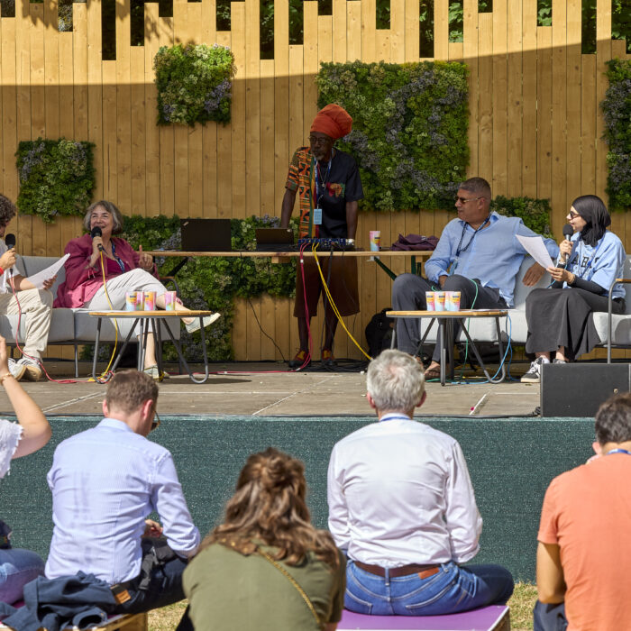 A la Biennale Multitude, « l’importance de faire de la place à d’autres récits »