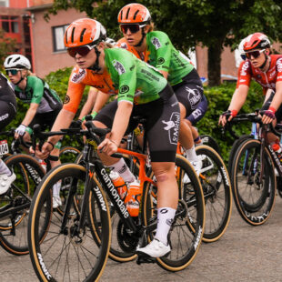 4e Tour de France pour les Madeleines d’Auber !