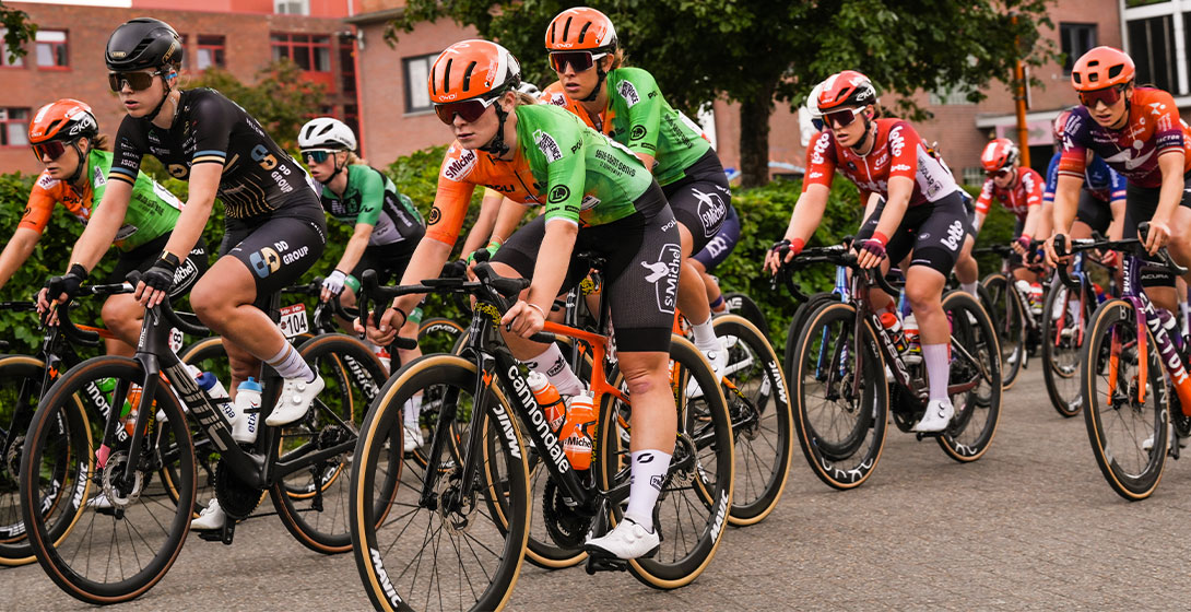 4e Tour de France pour les Madeleines d’Auber !