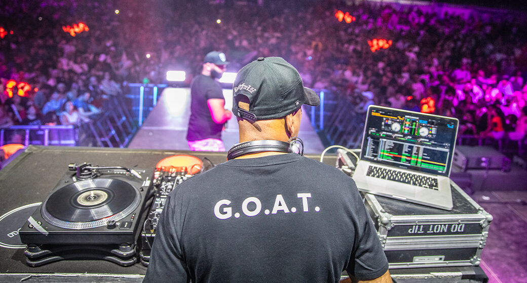 DJ Abdel vous donne rendez-vous ce week-end !