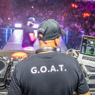 DJ Abdel vous donne rendez-vous ce week-end !