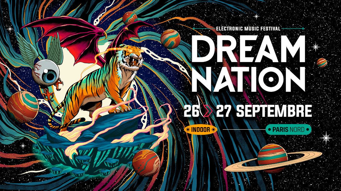 Dream Nation : showgirl et haute tension