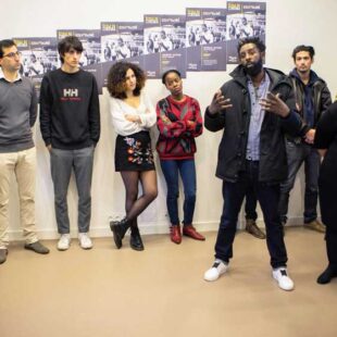 A Clichy-Monterfermeil, une école de cinéma fait entendre la voix de la jeune génération