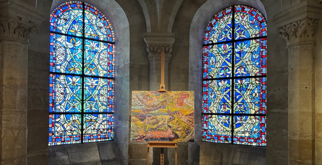 Gael Mooney et les Gisants, une histoire intime