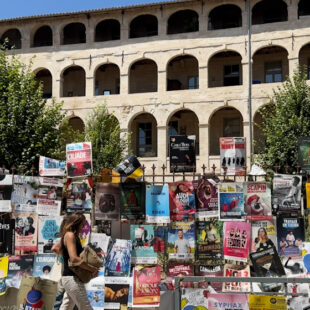 Au festival d’Avignon, les artistes de Seine-Saint-Denis donnent de la voix