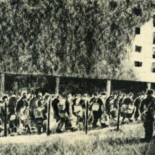 « J’ai dessiné Drancy » : un documentaire sur un témoignage exceptionnel du camp de Drancy