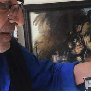 Denis Pouppeville, le carnaval de la vie