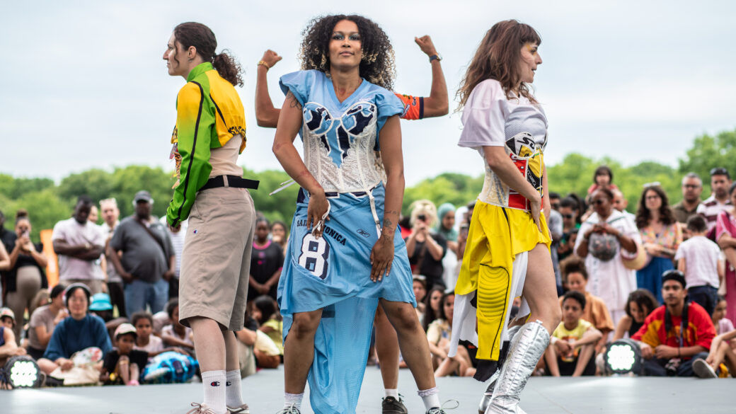 Trash Couture : un défilé de mode 100% gratuit