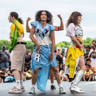 Trash Couture : un défilé de mode 100% gratuit
