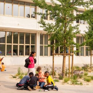 Des travaux pour des collèges plus modernes