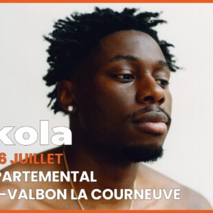 Tiakola en concert gratuit ce week-end !
