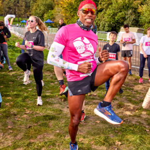 Le Grand Chemin, en marche ou en trail ?